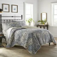 Stone Cottage Arell Quilt Set