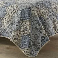 Stone Cottage Arell Quilt Set