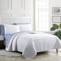 Poppy & Fritz Solid Kelsey Quilt Set