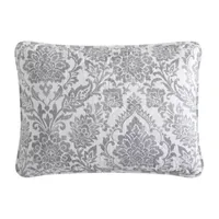 Stone Cottage Doires Damask Quilt Set