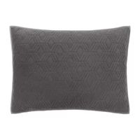 Fieldcrest Poly Diamond Pillow Sham