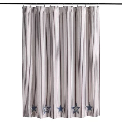 Vhc Brands Celebration Shower Curtains