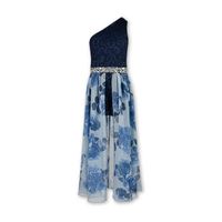 Speechless Big Girls Sleeveless Floral Maxi Dress