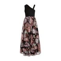 Speechless Big Girls Sleeveless Floral Maxi Dress