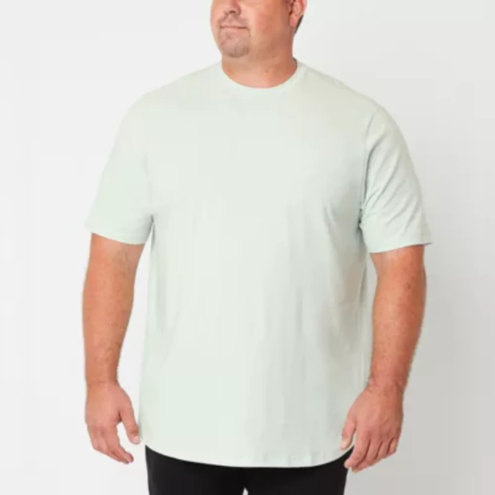 jcpenney tall mens t shirts