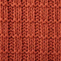 Fieldcrest Knit Midweight Throw
