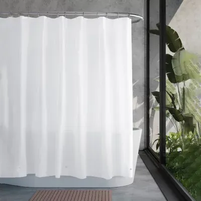 Zenna Home Maytex Basics Shower Curtain Liner