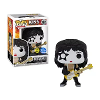 Funko Pop! KISS Glow in the Dark Collectors Set