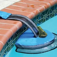 Swimline FrogLog Animal Saving Escape Ramp For Pools And Spas