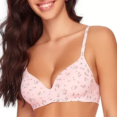 Ilusion Microfiber Invisible Demi Bra- 7367