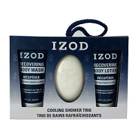 IZOD Cooling Shower Trio