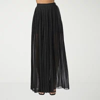 Premier Amour Wide Leg Pleated Pant