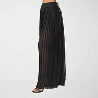 Premier Amour Wide Leg Pleated Pant