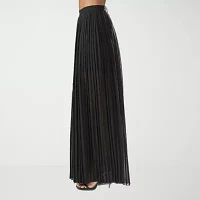 Premier Amour Wide Leg Pleated Pant