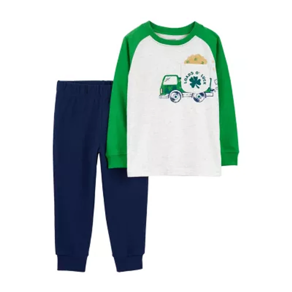 Carter's Toddler Boys 2-pc. Pant Set