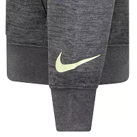 Nike 3BRAND by Russell Wilson Big Boys Dri-Fit Fleece Hoodie