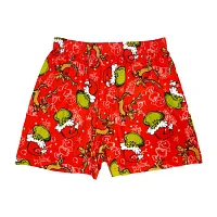 Max Grinch Mens Boxers