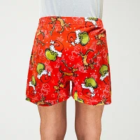 Max Grinch Mens Boxers