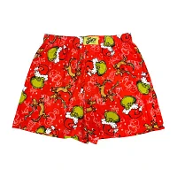 Max Grinch Mens Boxers