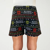 Always Grinchy Mens Boxers