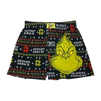 Always Grinchy Mens Boxers