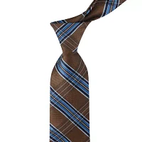 Haggar Plaid Tie
