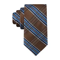Haggar Plaid Tie