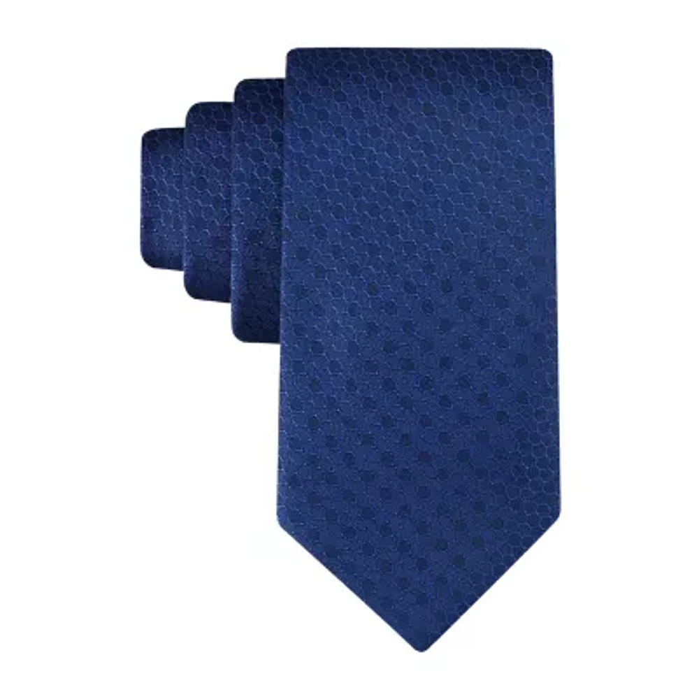 Haggar Geometric Tie