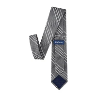 Haggar Plaid Tie