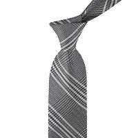 Haggar Plaid Tie