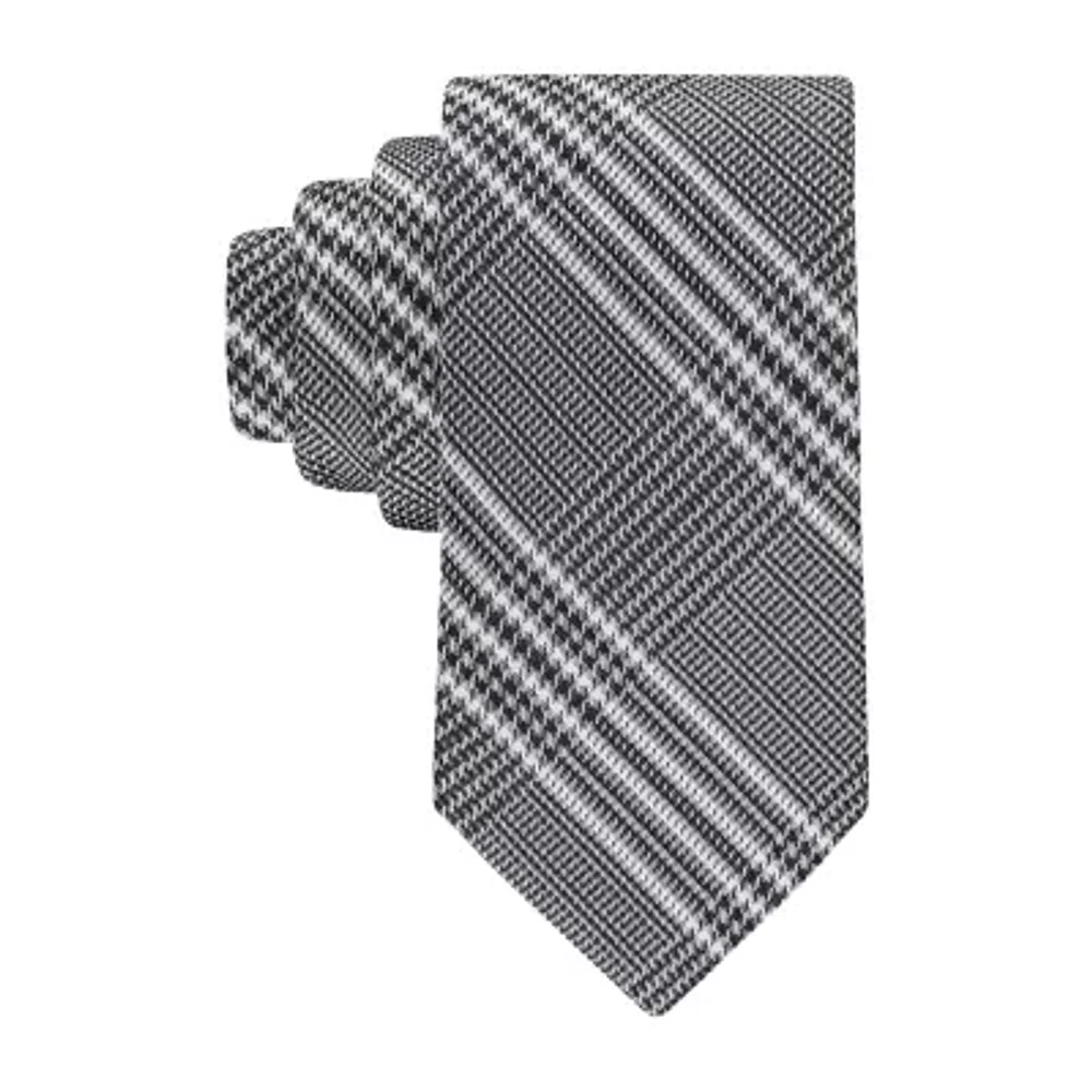 Haggar Plaid Ties