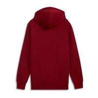 PUMA Big and Tall Mens Long Sleeve Hoodie