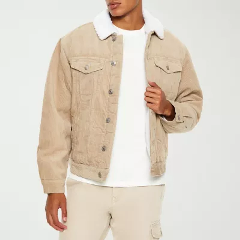 Forever 21 Mens Trucker Jacket