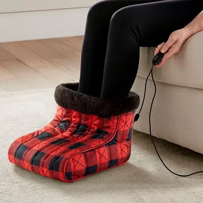 Micro Flannel® Heated Foot Warmer