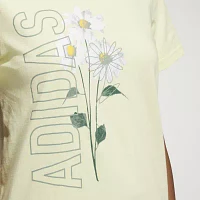 adidas Daisy Graphic Tee