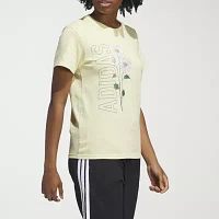 adidas Daisy Graphic Tee