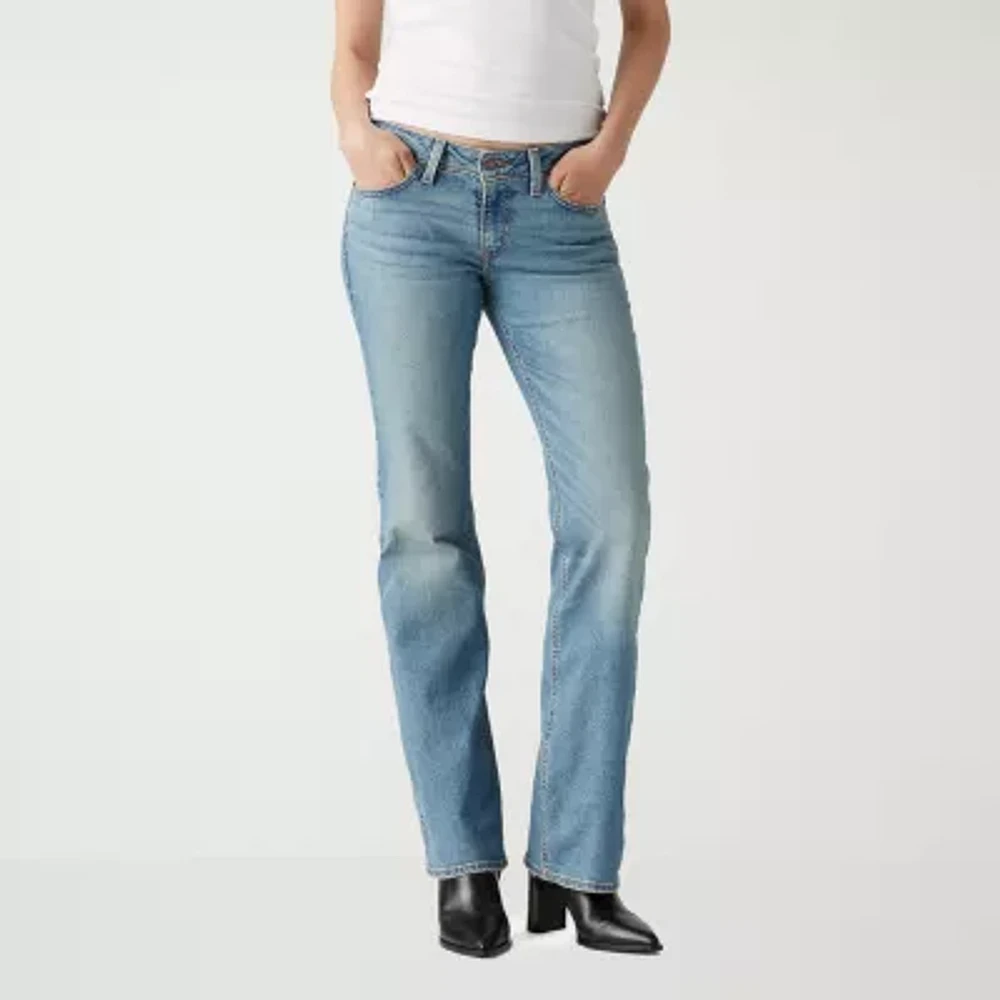 Levi's Womens Low Rise Bootcut Jean