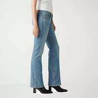 Levi's Womens Low Rise Bootcut Jean