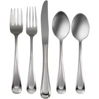 Oneida® Satin Sand Dune 20-pc. Flatware Set