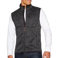 Smiths Workwear Mens Fleece Vest