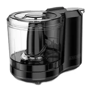 Black+Decker 1.5-Cup Food Chopper