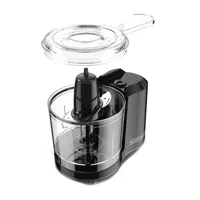 Black+Decker 1.5-Cup Food Chopper