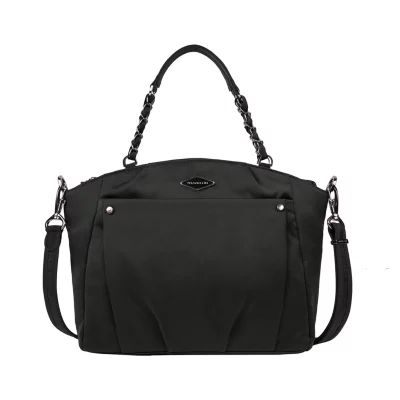 Travelon Parkview Anti-Theft Satchel Crossbody