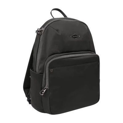 Travelon Anti-Theft Classic Small Convertible Backpack, Color: Black -  JCPenney