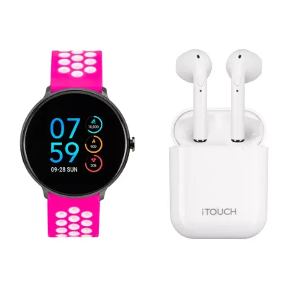 Connecting to the iTOUCH Wearables App