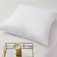 Euro Square Feather 2-Pack Pillows