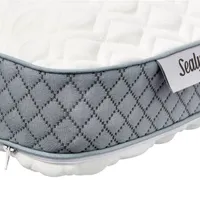 Sealy Memory Foam Medium Density Pillow