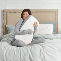 Sealy Memory Foam Medium Density Pillow