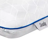 Sealy Chill Gel Memory Foam Medium Density Pillow