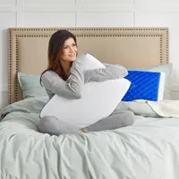 Sealy Chill Gel Memory Foam Medium Density Pillow